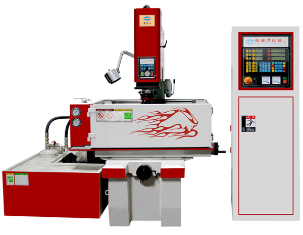 依速力435電火花成型機 依速力435電火花成型機