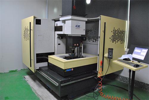 夏米爾火花機 夏米爾火花機