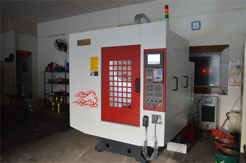 依速力T6鉆銑攻牙機