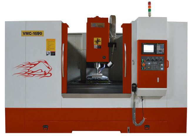 TOM-1690大型加工中心 TOM-1690大型加工中心
