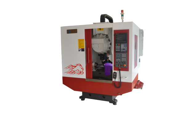 數控鉆攻機