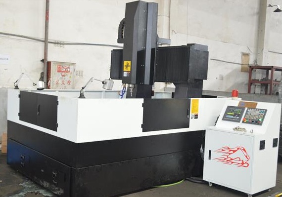 1280數控雕銑機