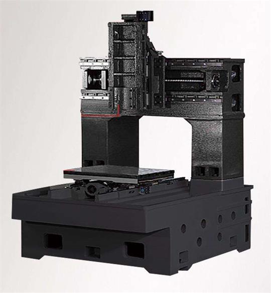 雕銑機(jī)床身 雕銑機(jī)床身