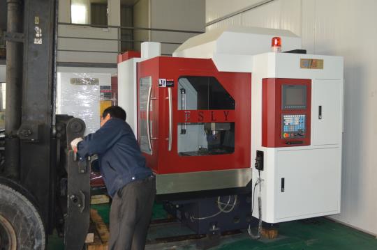 【江門數控雕銑機案例】雕銑機設備使您加工更加高效