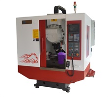 四軸鉆攻中心機 四軸鉆攻中心機